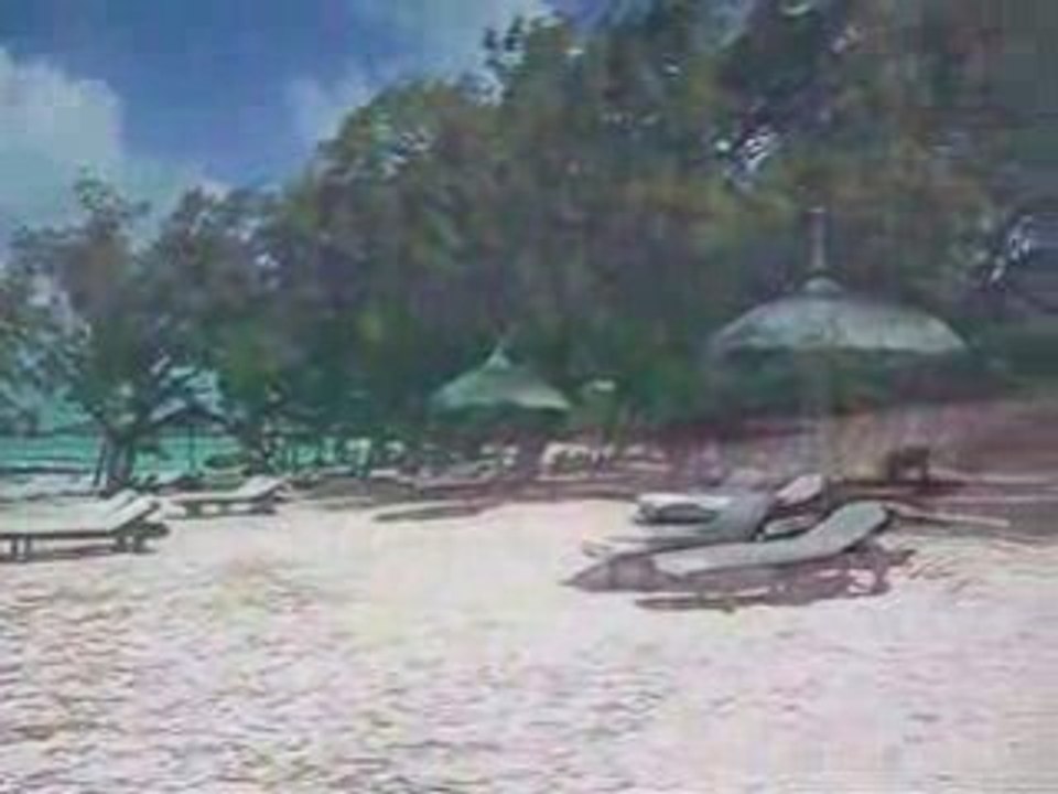 Ile aux Cerfs   Le Touessrok - Mauritius