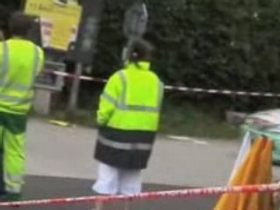 Rallye boulogne 2008