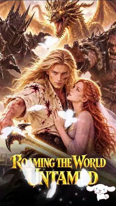 Die Welt durchstreifen Ungezähmter englischer Film Dailymotionen Eine Schlacht um den Titel des Drachen-Sprechers | Ganzer Film Deutsch