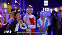 Geekend в Катаре: геймеры, косплееры и художники делятся любовью к играм, комиксам и аниме