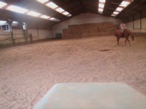 Travail au rézidal en cordelette avec Impa + Liberté