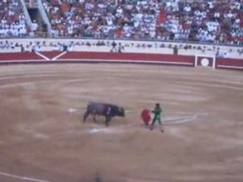 Féria de Béziers 2008 - Corrida 17 Août 2008