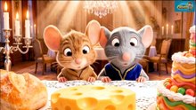 Mouse 🐁  story Anim Cartoon video