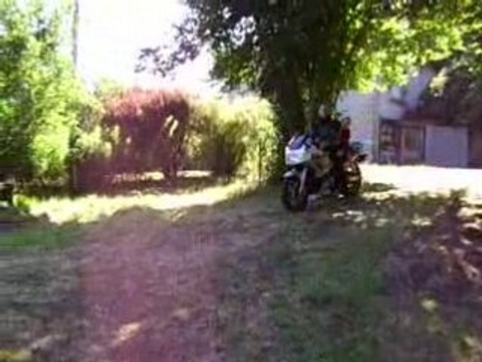 708 baptème moto