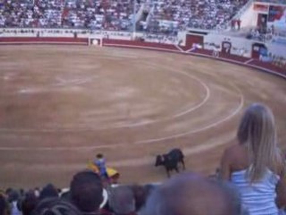 Féria de Béziers 2008 - Corrida 17 Août 2008