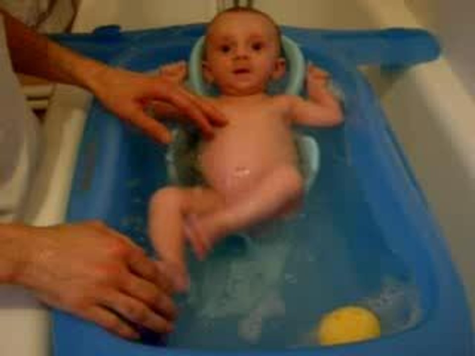 Mon bain !!!