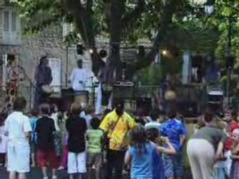 Zick Assault n°1 - fête de la musique, Lambesc 2008