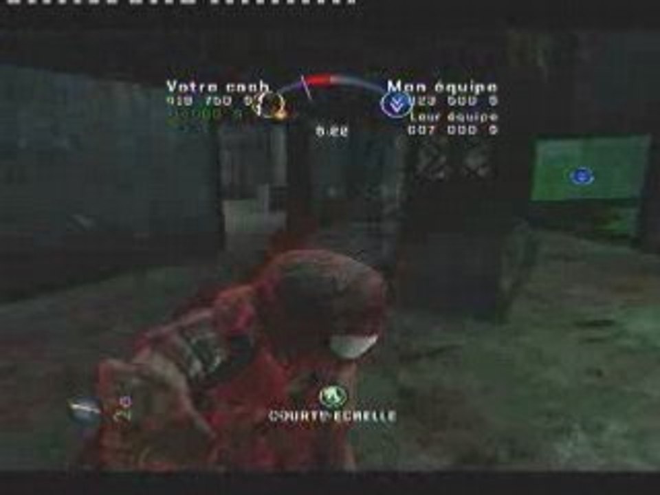 Army Of Two: mode  duel