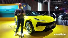 Les SUV les plus dingues du Mondial de l'auto