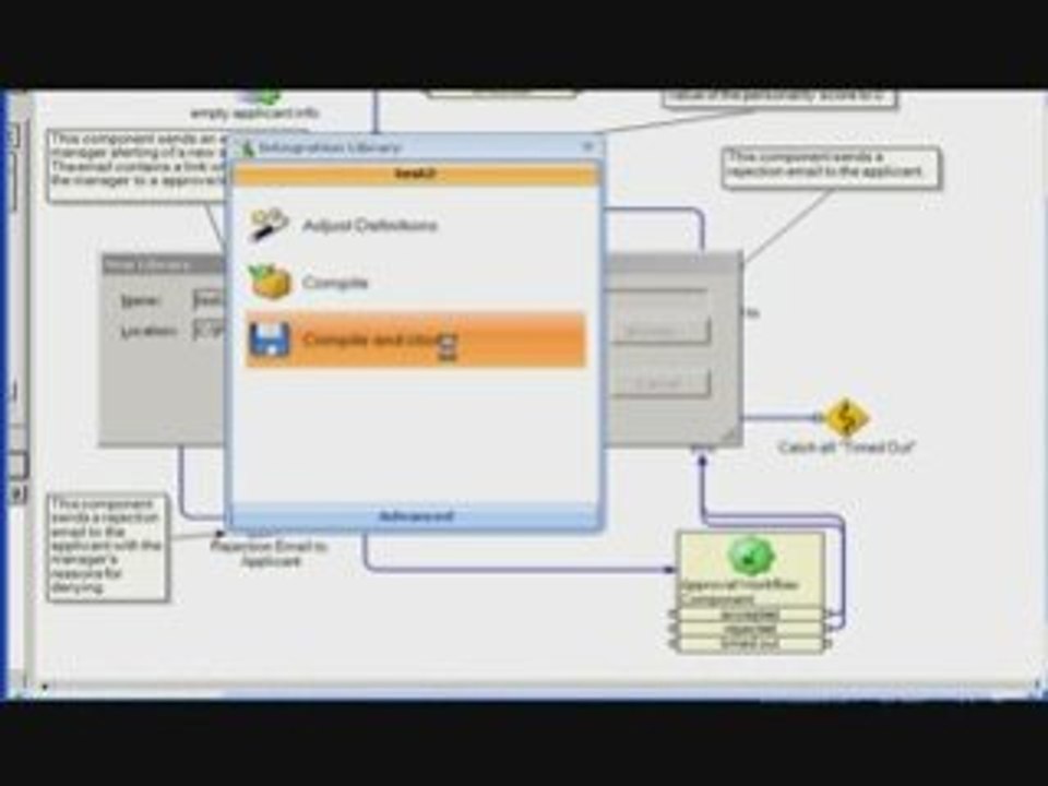 Using Altiris Workflow Solution from Symantec