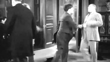 Three stooges punching scene