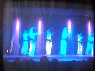 I was born to love you : Gala de danse 2008
