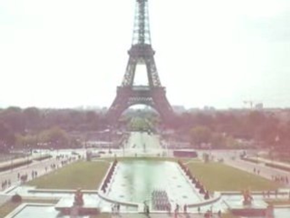 Paris - Tour Eiffel
