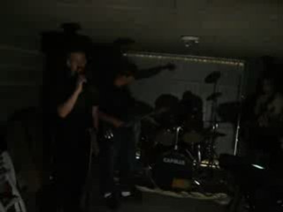 The Black Potatoz - Bullet In My Mind