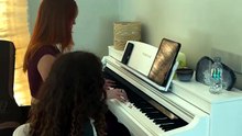 Alana - filha de Georgina Rodríguez e Cristiano Ronaldo