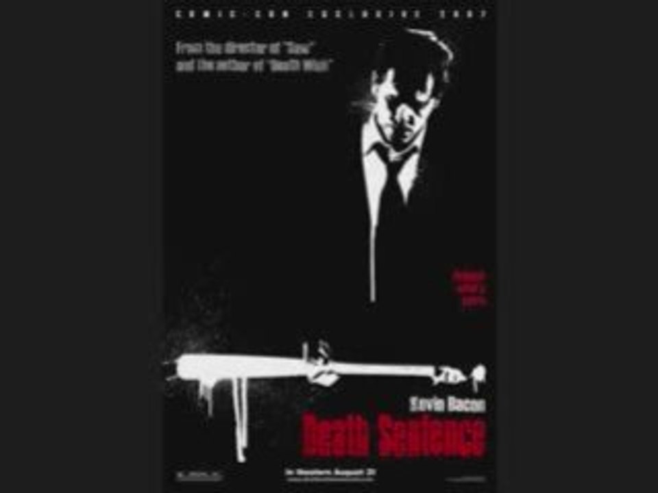 Death Sentence The Message