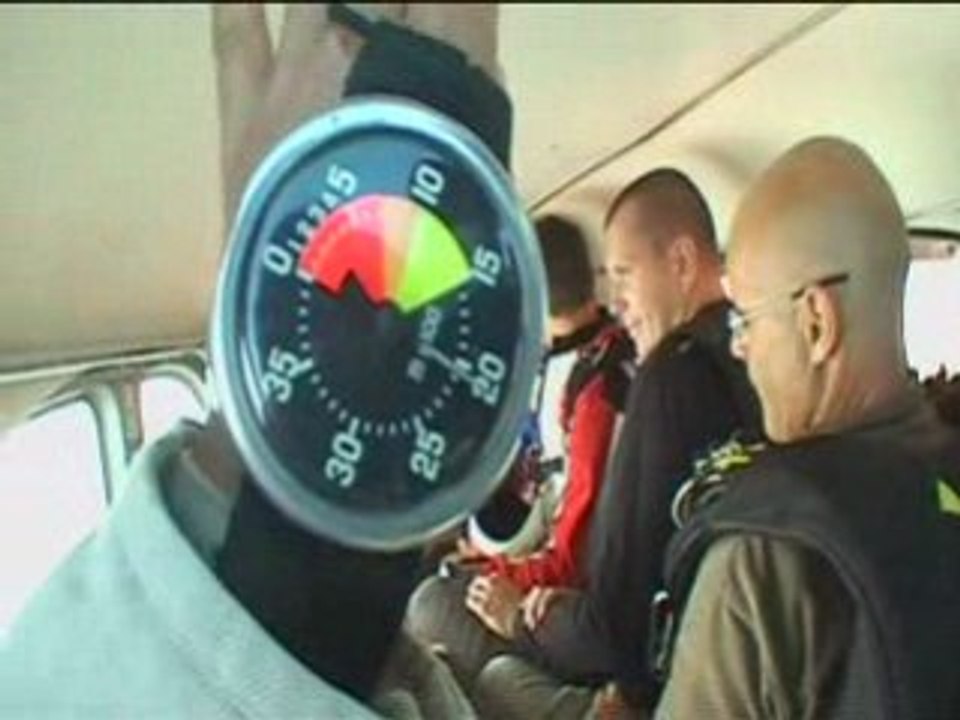 la video de mon saut en totalité !!