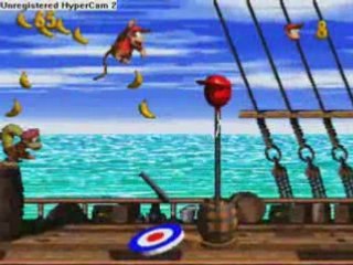 Jouons a donkey kong country 2 - 01 : Le debut