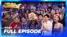 It's Showtime: Vice Ganda at Kim Kardashian, CLOSE RAW?! (October 16, 2026) (Part 2/4)
