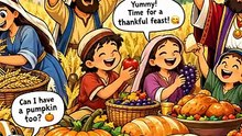 The Good Juniors Magazine - October 2026 - Gratitude to God