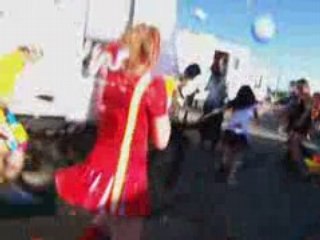 High School Musical 3 Water Gun Ambush