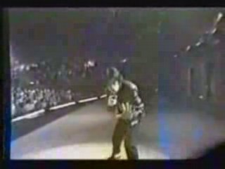 Michael Jackson - You Rock My World (New York 07.09.2001)