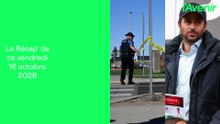 Le Récap' de ce vendredi 16 octobre 2026