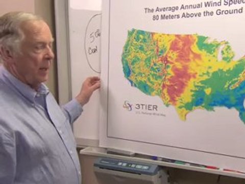 T. Boone Pickens: Longer Explanation of His Plan