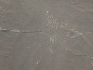 Lignes de Nazca - Pérou