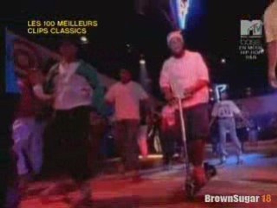 De La Soul Roller Skating Jam Named Saturday Vidéo Dailymotion