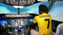 Speed Thought the PLANE Was Actually Crashing 😭💀✈️