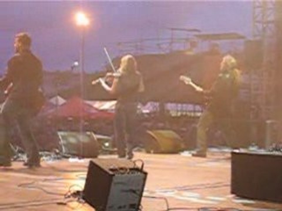 FIL 2008 NUIT DU PORT DOMINIQUE DUPUIS