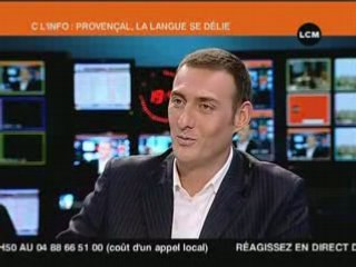 les langues régionales, le provençal