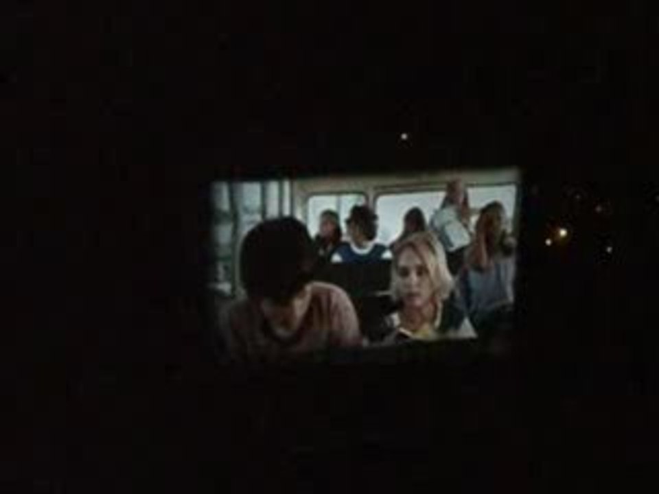 cinéma en plein air