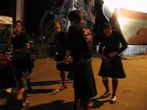 FIL 2008 NUIT DU PORT CHILLI PIPERS