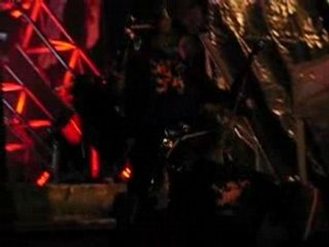 FIL 2008 NUIT DU PORT CHILLI PIPERS