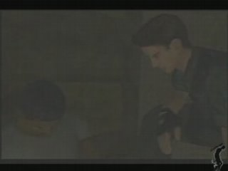 Resident Evil : Code Veronica X - Chris Meets Rodrigo