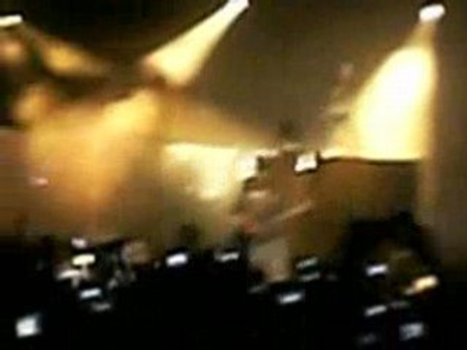 Ich brech aus Tokio Hotel 11.10.2007 Lyon