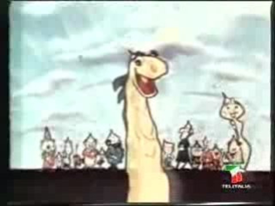 Beany And Cecil sigla iniziale ita