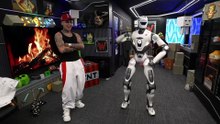 Un robot met KO le streamer WestCOL