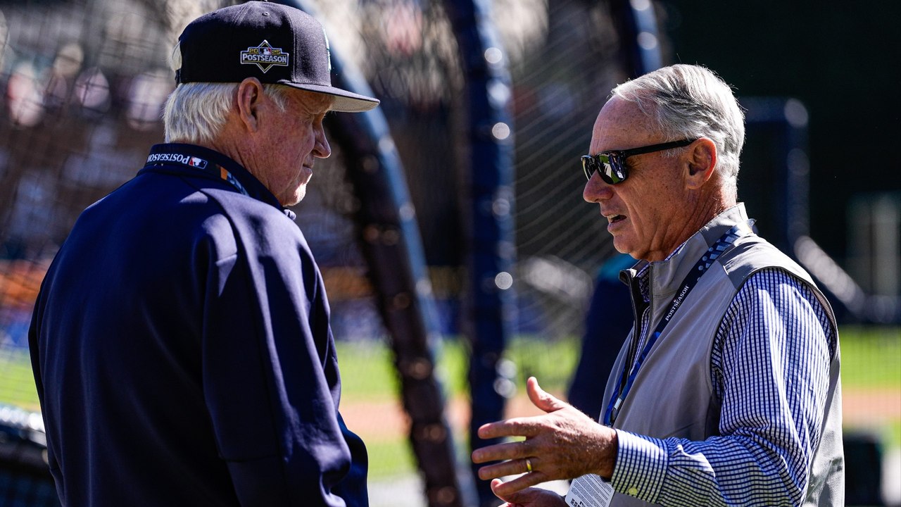 MLB Lockout Looms: Players Face Financial Struggles Ahead - video ...