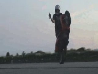 RedLine team Essai New Tricks / Août 2008