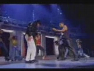 Usher ft michael jackson - Robot dance moves