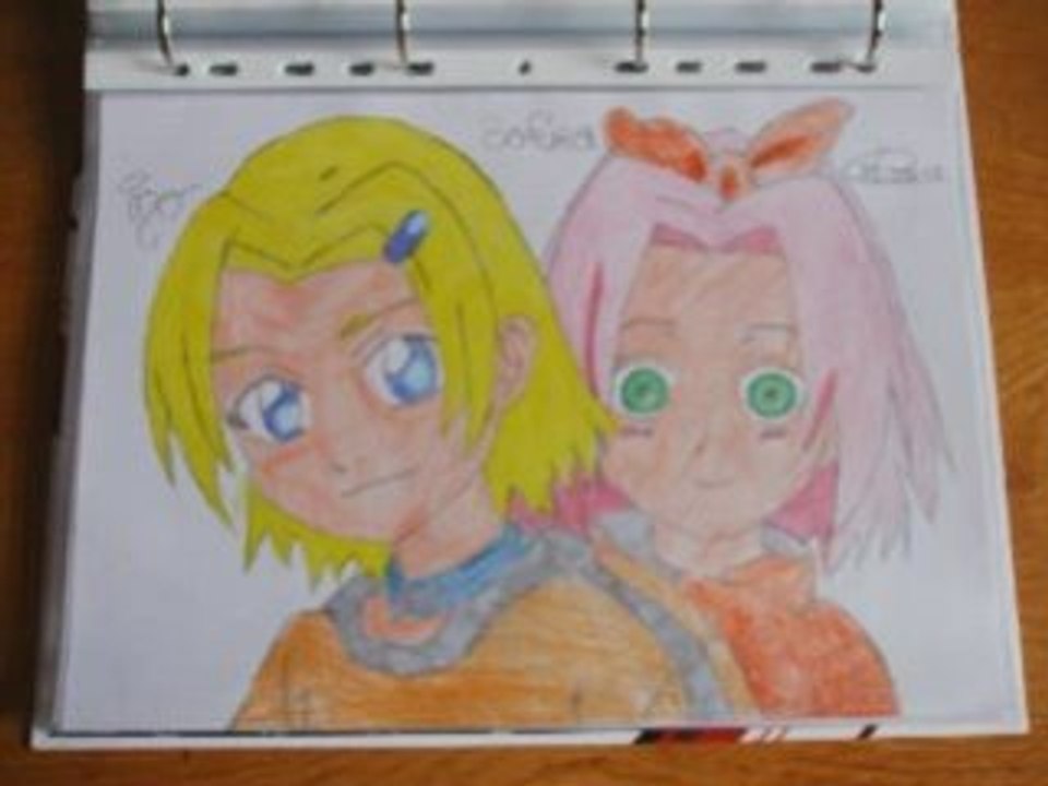 Ludo blog dessin générique