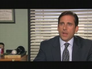 The Office: Michael Scott bloopers