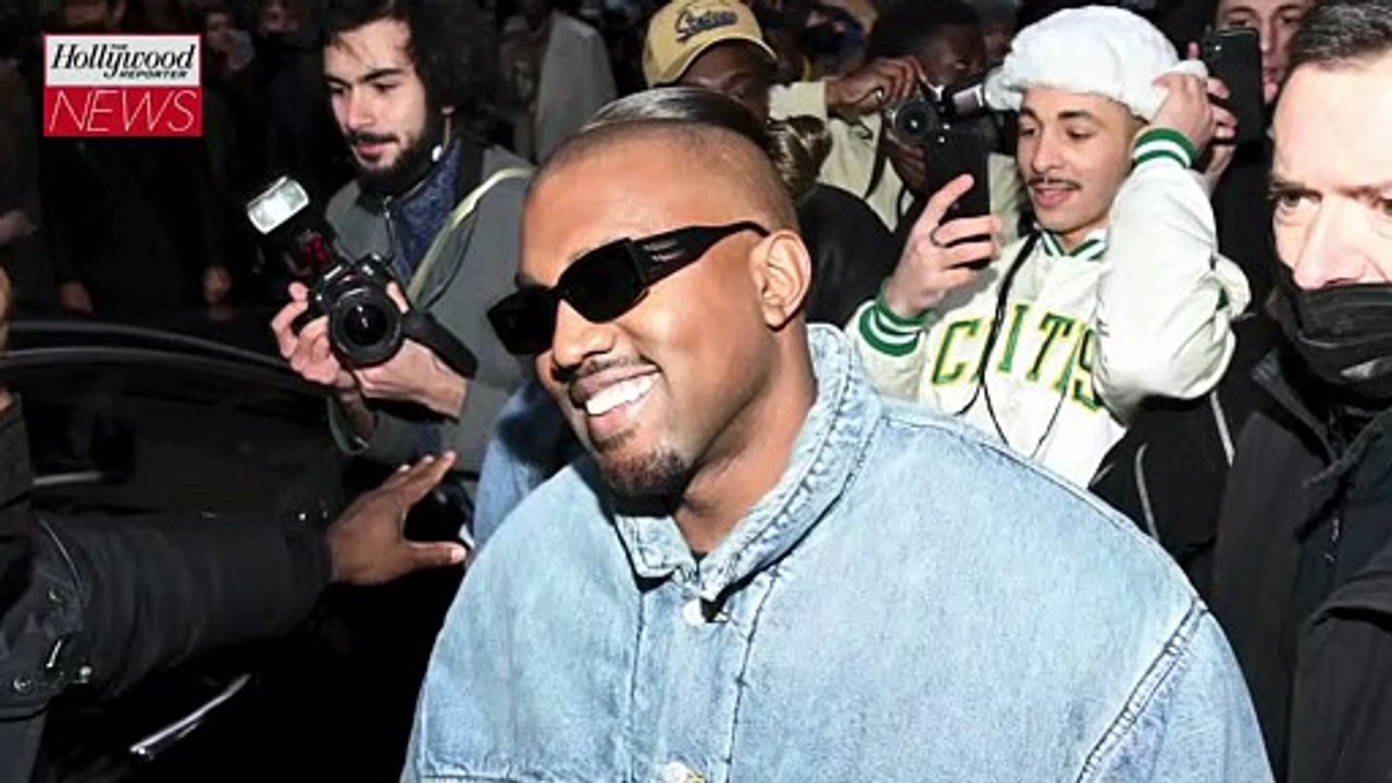 Kanye “Ye” West to Buy Conservative Social Media Platform Parler | THR ...