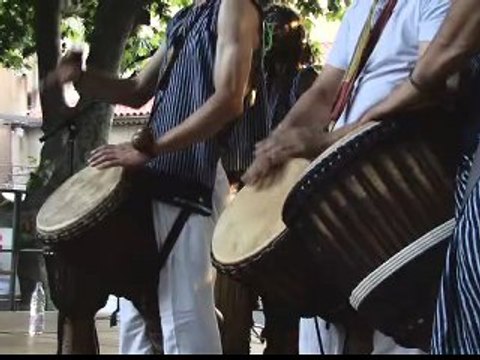 Zic assault n°5 - fête de la musique, Lambesc 2008