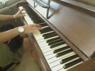 Hoobastank - The Reason (au piano)