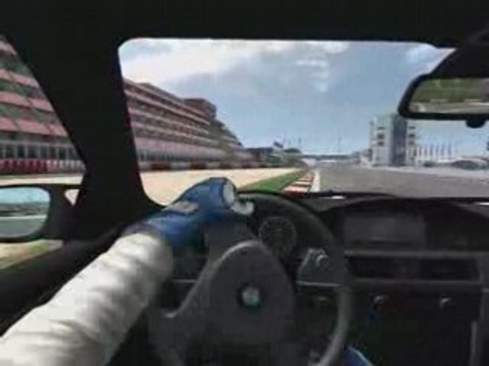 BMW M3 CHALLENGE