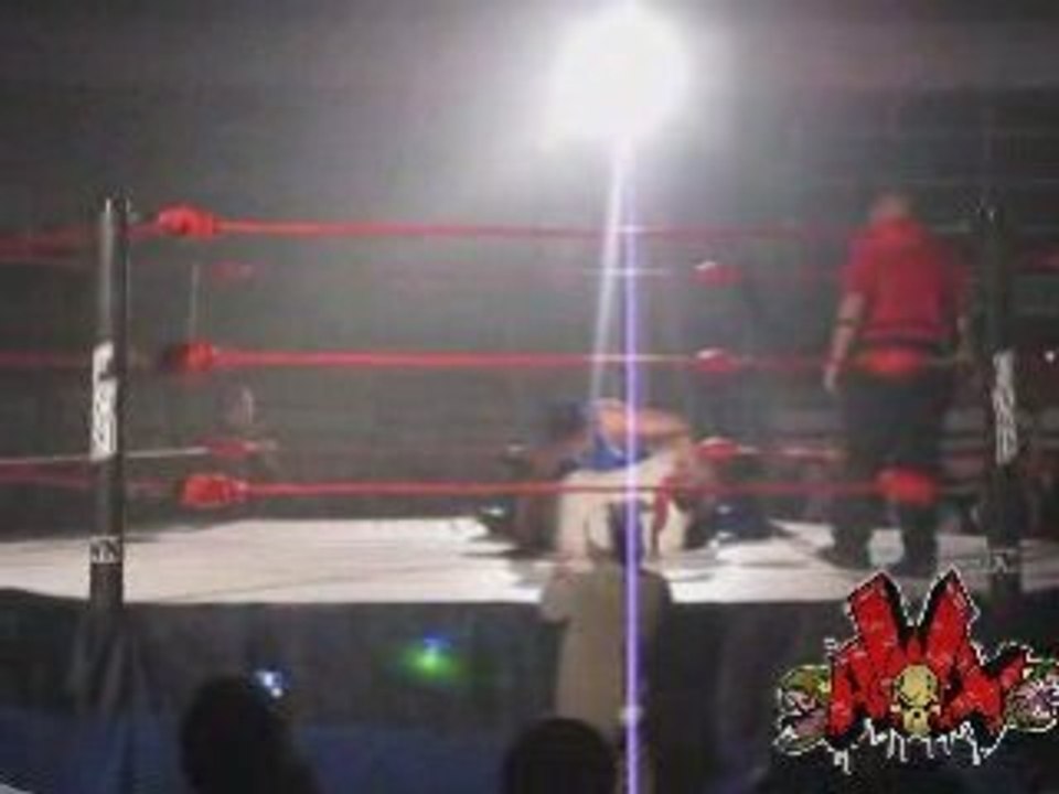 Final Lucha Bunny vs Resistencia FWN AWX